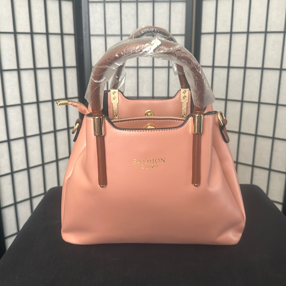Medium Size Satchel Handbag